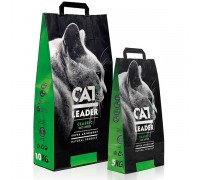 Cat Leader супер-вбираючий наповнювач у котячий туалет 2 кг