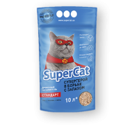 Наповнювач Super Cat стандарт 3 кг