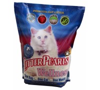 Litter Pearls Wellness кварцовий наповнювач для котячого туалету 1,59 кг