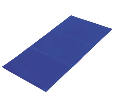 Килимок охолоджуючий для собак Nobby XL Basic 110х70см синій Н62349