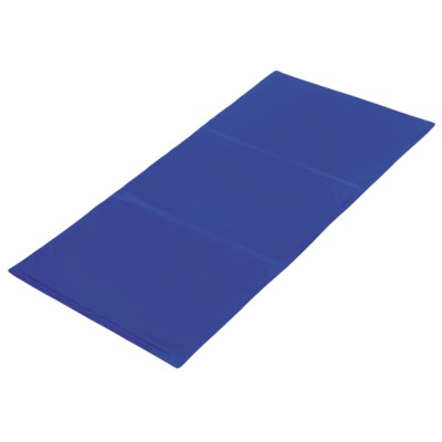 Килимок охолоджуючий для собак Nobby XL Basic 110х70см синій Н62349