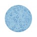Килимок охолоджуючий для собак Nobby L Bubble Disc, d80см блакитний Н62283