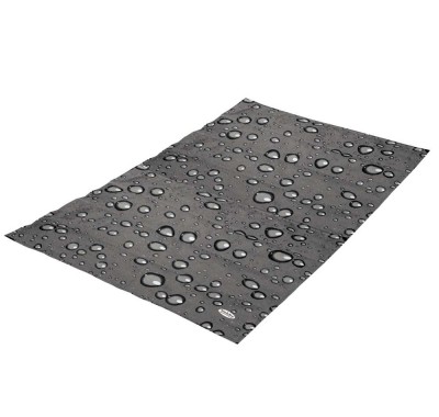 Килимок охолоджуючий для собак Nobby XL Bubble, 105х90см сірий Н62264