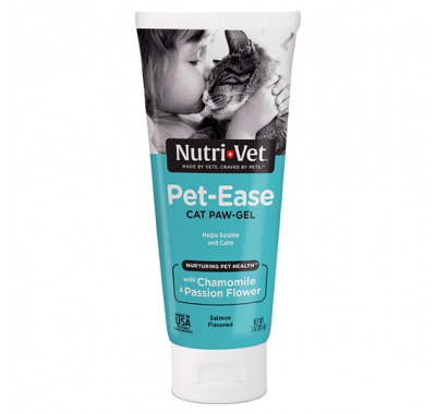 Nutri-Vet Pet-Ease НУТРІ-ВІТ АНТИСТРЕСС заспокійлива добавка для котів, гель 89мл 99852