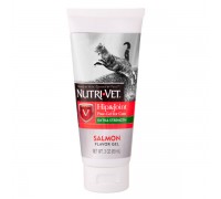 Nutri-Vet Hip&amp;Joint НУТРІ-ВІТ ЗВ'ЯЗКИ І СУСТАВИ хондроїтин та глюкозамін для котів, з ЧСЧ, гель 89 мл