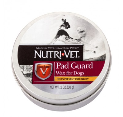 Nutri-Vet Pad Guard Wax НУТРІ-ВІТ ЗАХИСНИЙ КРЕМ для собак, для подушечок лап 60 г