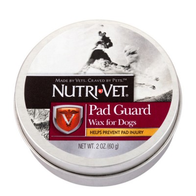 Nutri-Vet Pad Guard Wax НУТРІ-ВІТ ЗАХИСНИЙ КРЕМ для собак, для подушечок лап 60 г