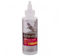 Nutri-Vet Eye Cleanse НУТРІ-ВІТ ЧИСТІ ОЧІ очні краплі для котів 118 мл