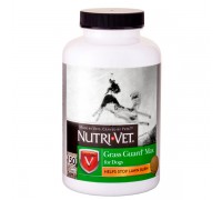 Nutri-Vet Grass Guard НУТРІ-ВІТ ЗАХИСТ ГАЗОНУ МАКС добавка для собак, від «випалювання» газонної трави 150 шт