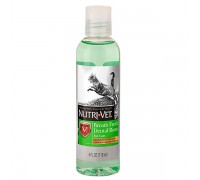 Nutri-Vet Breath Fresh НУТРІ-ВІТ СВІЖЕ ДИХАННЯ рідина для кішок від зубного нальоту та запаху з пащі, концентрат 118 мл