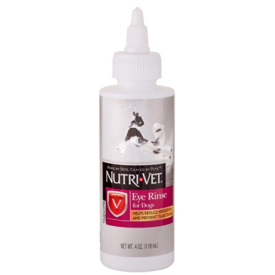 Nutri-Vet Eye Cleanse НУТРІ-ВІТ ЧИСТІ ОЧІ очні краплі для собак 118 мл