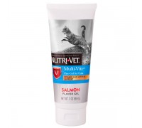 Nutri-Vet Multi-Vite НУТРІ-ВІТ МУЛЬТІ-ВІТ комплекс вітамінів та мінералів для котів, гель 89 мл