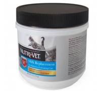 Nutri-Vet Kitten Milk НУТРІ-ВІТ МОЛОКО ДЛЯ КОТЯТ замінник котячого молока для кошенят 170г
