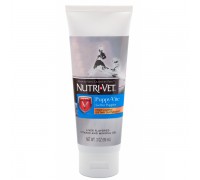 Nutri-Vet Puppy-Vite Gel НУТРІ-ВІТ ПАППІ-ВІТ ГЕЛЬ вітамінний гель для цуценят до 9 місяців 89 мл