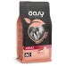 Сухий корм для кішок OASY CAT Grain Free Adult індичка з яблуком та журавлиною 300 г, 349428