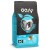Сухий корм для кошенят OASY CAT Grain Free Kitten біла риба з яблуком та гарбузом 300 г, 347356