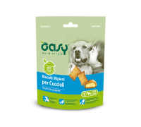 Ласощі для цуценят OASY DOG TREATS 70 г, 343143