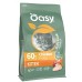 Сухий корм для кошенят Oasy Dry Cat Superior Kitten з куркою 1,5 кг, 515716