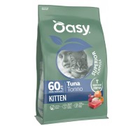Сухий корм для кішок Oasy Dry Cat Superior Kitten тунець 300 г, 515471