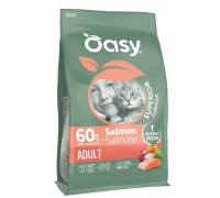 Сухий корм для кішок Oasy Dry Cat Superior Adult лосось 300 г, 515679