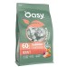 Сухий корм для кішок Oasy Dry Cat Superior Adult лосось 300 г, 515679