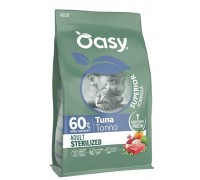 Сухий корм для кішок Oasy Dry Cat Superior Sterilized тунець 300 г, 515556