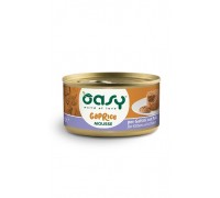 Вологий корм для кошенят OASY CAT Caprice Kitten курка 85 г, (мус) 342771