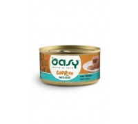 Вологий корм для кішок OASY CAT Caprice Тунець 85 г, (мус) 342894