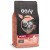 Сухий корм для цуценят OASY DOG Grain Free Puppy Medium/Large індичка з яблуком та журавлиною 2,5 кг, 347493