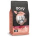 Сухий корм для собак OASY DOG Grain Free Adult Medium/Large індичка з яблуком та журавлиною 2,5 кг, 347707