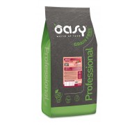 Сухий корм для собак OASY DOG Grain Free Adult Medium/Large індичка з яблуком та журавлиною 18 кг, 349398