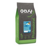 Сухий корм для собак OASY DOG Grain Free Adult Medium/Large риба з яблуком та бататом 18 кг, 349411