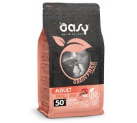 Сухий корм для собак OASY DOG Grain Free Adult Small/Mini індичка з яблуком та журавлиною 800 г, 347660