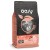 Сухий корм для собак OASY DOG Grain Free Adult Small/Mini індичка з яблуком та журавлиною 800 г, 347660