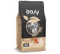 Сухий корм для собак OASY DOG Grain Free Adult Small/Mini ягня з яблуком та гарбузом 800 г, 347592