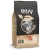 Сухий корм для собак OASY DOG Grain Free Adult Small/Mini ягня з яблуком та гарбузом 800 г, 347592