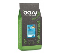Сухий корм для собак OASY DOG Grain Free Adult Small/Mini риба з яблуком та бататом 18 кг, 349404