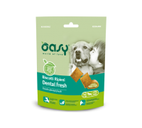 Ласощі для собак OASY DOG TREATS Dental Fresh 70 г, 343129