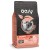 Сухий корм для цуценят OASY DOG Grain Free Puppy Small/Mini індичка з яблуком та журавлиною 800 г, 347455