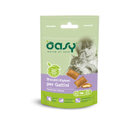 Ласощі для кошенят OASY CAT TREATS 60 г, 346267