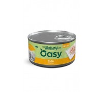 Вологий корм для собак OASY DOG Wet Natury курка, м’ясне філе 150 г, 514078