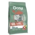 Сухой корм для кошек Oasy Dry Cat Superior Sterilized ягненка 300 г, 515532