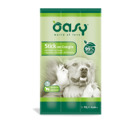 Ласощі для собак OASY DOG Stick кролик (3x12) 36 г, 510186