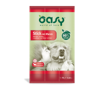 Ласощі для собак OASY DOG Stick яловичина (3x12) 36 г, 510209