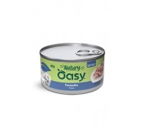Вологий корм для кішок OASY CAT Wet Natury тунець в желе 85 г, 512913