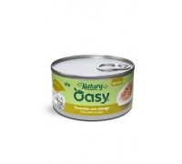 Вологий корм для кішок OASY CAT Wet Natury тунець з манго в желе 85 г, 513071