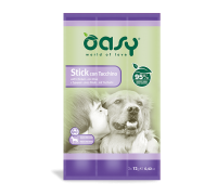 Ласощі для собак OASY DOG Stick індичка (3x12) 36 г, 510261