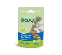 Ласощі для кішок OASY CAT TREATS Тунець 60 г, 346281