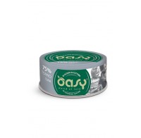 Вологий корм для кішок OASY CAT Wet More Love тунець, ніжна нарізка у соусі 70 г, 344843