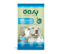 Ласощі для собак OASY DOG Stick тунець (3x12) 36 г, 510285